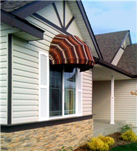 FC—R  圓形法式篷