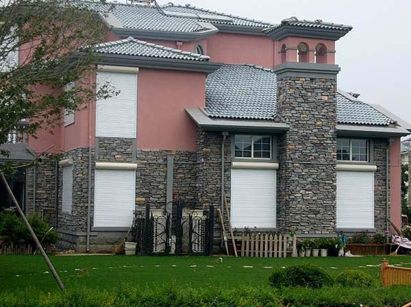 鋁合金卷簾門(mén)窗